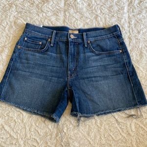 Mother Denim Shorts